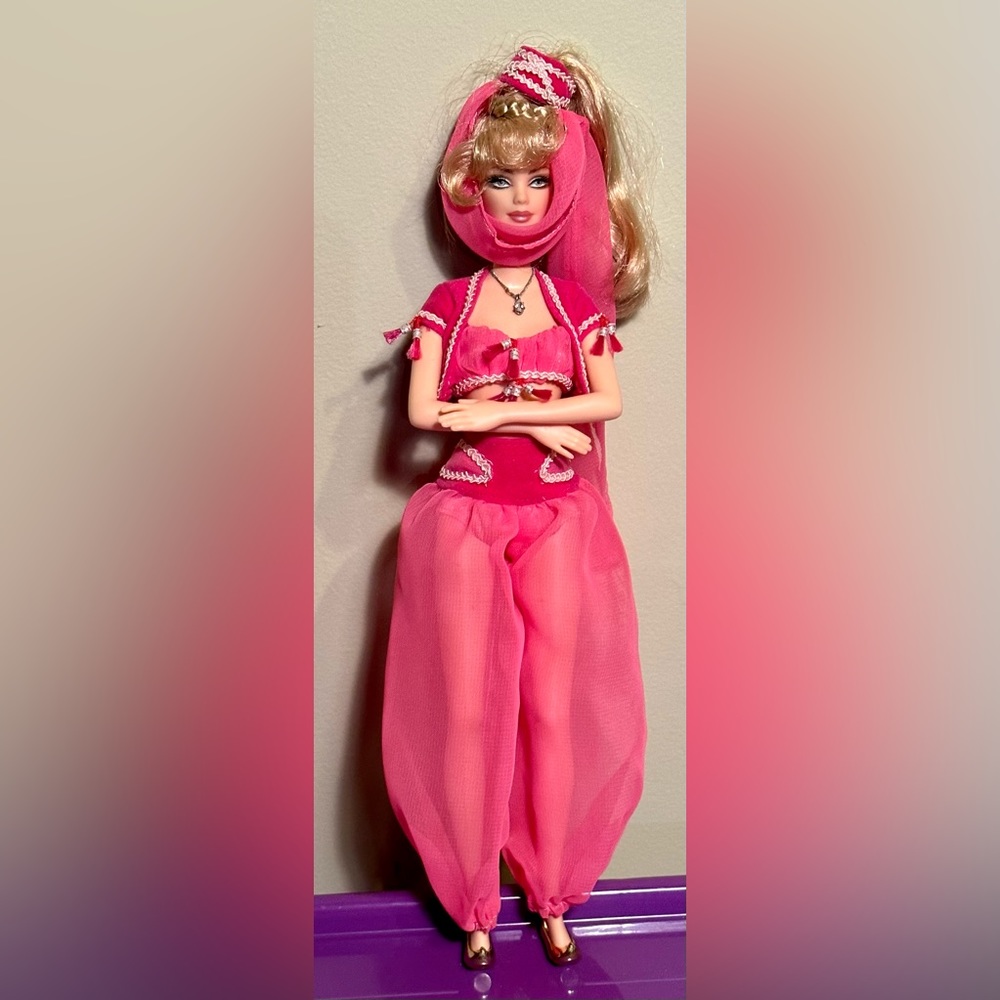 Set of 3 Barbies